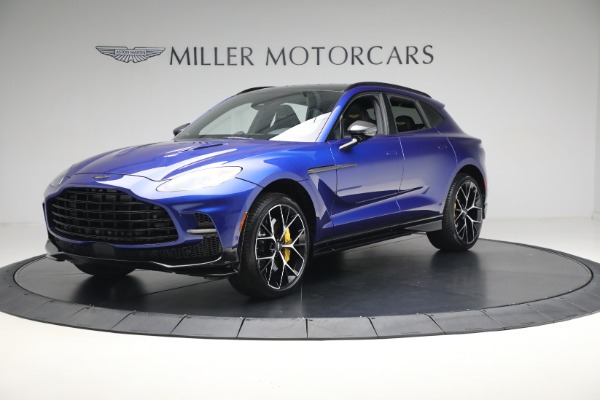 New 2025 Aston Martin DBX 707 for sale Sold at Alfa Romeo of Westport in Westport CT 06880 1