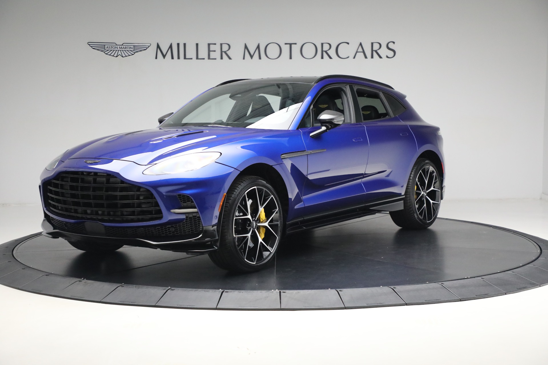 New 2025 Aston Martin DBX 707 for sale Sold at Alfa Romeo of Westport in Westport CT 06880 1