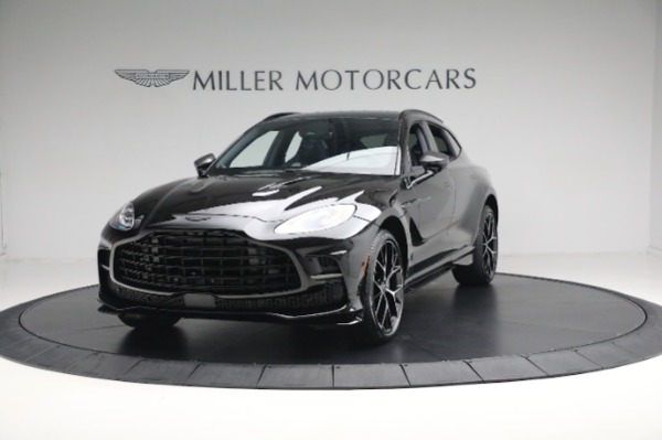 New 2025 Aston Martin DBX 707 for sale Sold at Alfa Romeo of Westport in Westport CT 06880 12