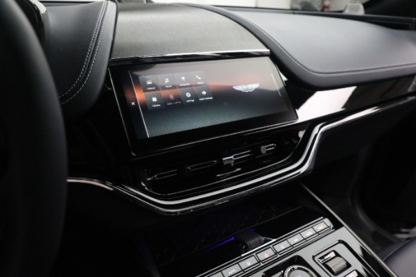 New 2025 Aston Martin DBX 707 for sale Sold at Alfa Romeo of Westport in Westport CT 06880 20