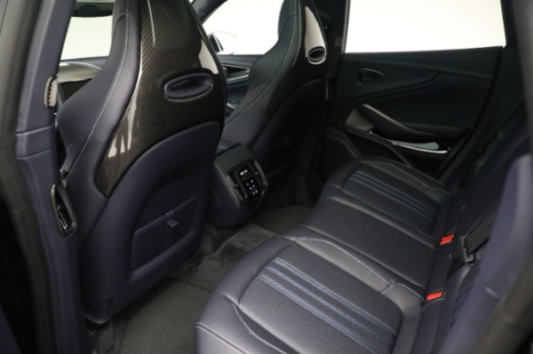 New 2025 Aston Martin DBX 707 for sale Sold at Alfa Romeo of Westport in Westport CT 06880 22