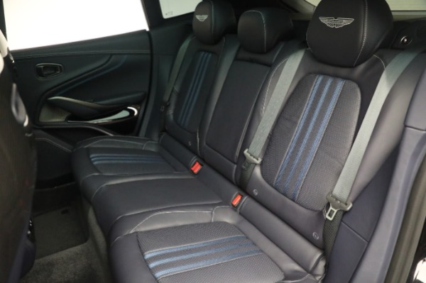 New 2025 Aston Martin DBX 707 for sale Sold at Alfa Romeo of Westport in Westport CT 06880 23