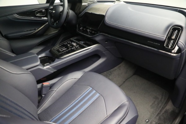 New 2025 Aston Martin DBX 707 for sale Sold at Alfa Romeo of Westport in Westport CT 06880 24