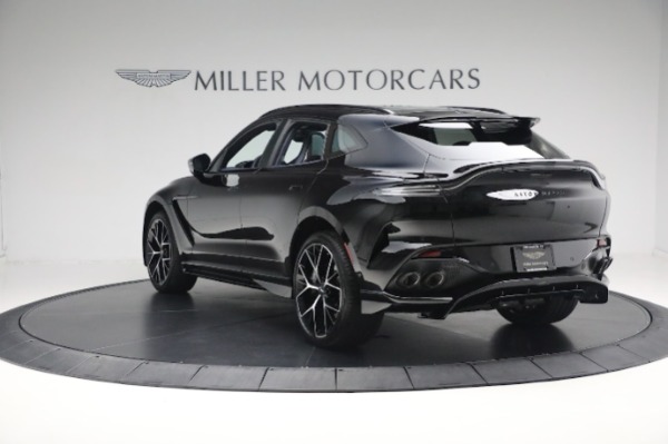 New 2025 Aston Martin DBX 707 for sale Sold at Alfa Romeo of Westport in Westport CT 06880 4