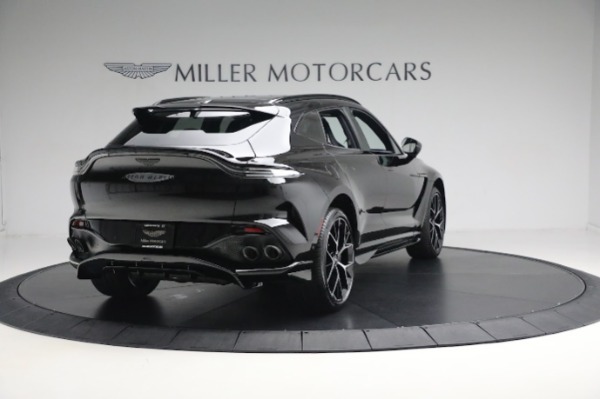 New 2025 Aston Martin DBX 707 for sale Sold at Alfa Romeo of Westport in Westport CT 06880 6