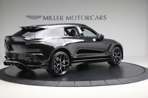 New 2025 Aston Martin DBX 707 for sale Sold at Alfa Romeo of Westport in Westport CT 06880 7