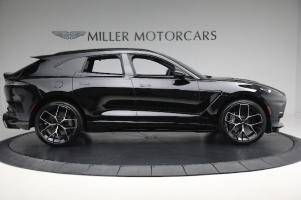 New 2025 Aston Martin DBX 707 for sale Sold at Alfa Romeo of Westport in Westport CT 06880 8