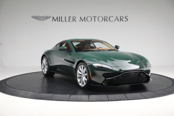 Used 2020 Aston Martin Vantage for sale Sold at Alfa Romeo of Westport in Westport CT 06880 10