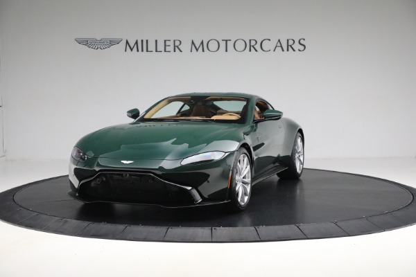 Used 2020 Aston Martin Vantage for sale Sold at Alfa Romeo of Westport in Westport CT 06880 12