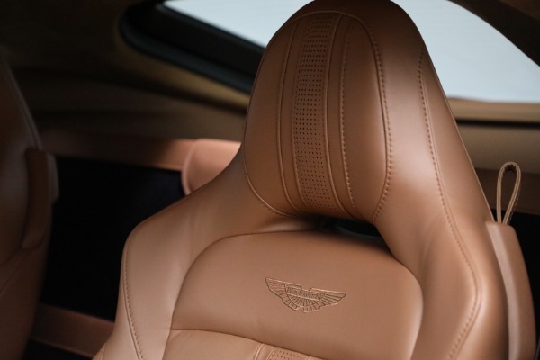Used 2020 Aston Martin Vantage for sale Sold at Alfa Romeo of Westport in Westport CT 06880 13