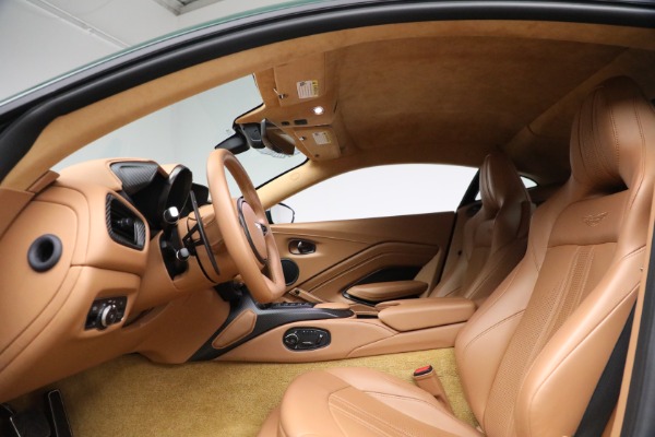 Used 2020 Aston Martin Vantage for sale Sold at Alfa Romeo of Westport in Westport CT 06880 14