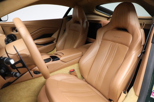 Used 2020 Aston Martin Vantage for sale Sold at Alfa Romeo of Westport in Westport CT 06880 15