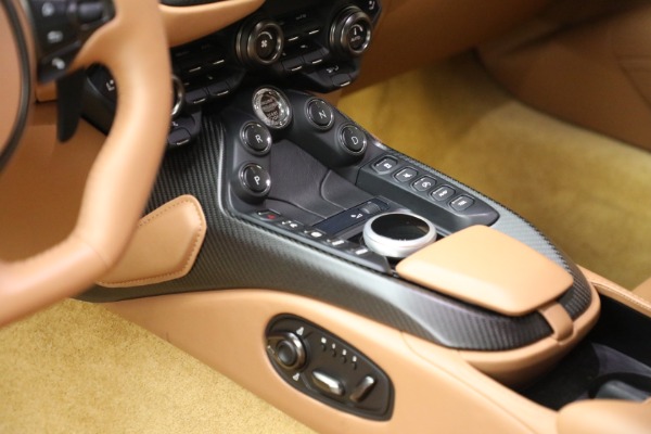 Used 2020 Aston Martin Vantage for sale Sold at Alfa Romeo of Westport in Westport CT 06880 16