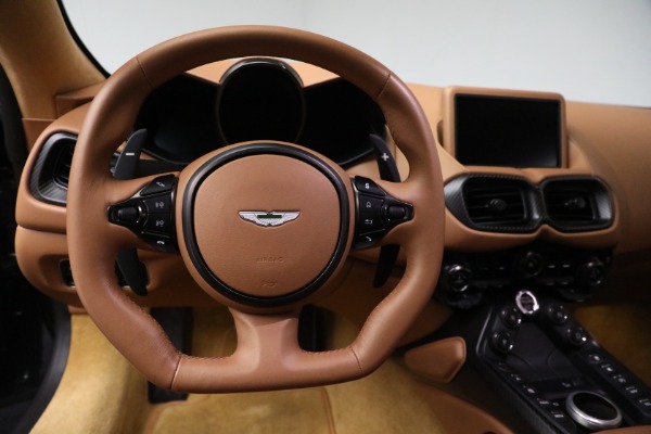 Used 2020 Aston Martin Vantage for sale Sold at Alfa Romeo of Westport in Westport CT 06880 17