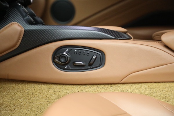 Used 2020 Aston Martin Vantage for sale Sold at Alfa Romeo of Westport in Westport CT 06880 18