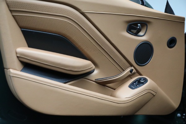 Used 2020 Aston Martin Vantage for sale Sold at Alfa Romeo of Westport in Westport CT 06880 19