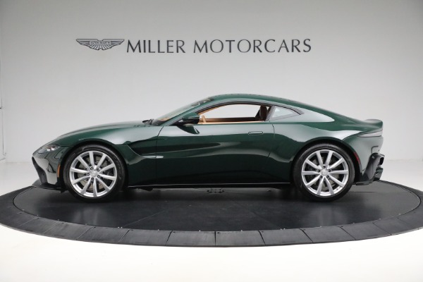 Used 2020 Aston Martin Vantage for sale Sold at Alfa Romeo of Westport in Westport CT 06880 2