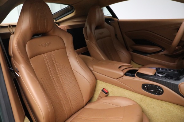 Used 2020 Aston Martin Vantage for sale Sold at Alfa Romeo of Westport in Westport CT 06880 20