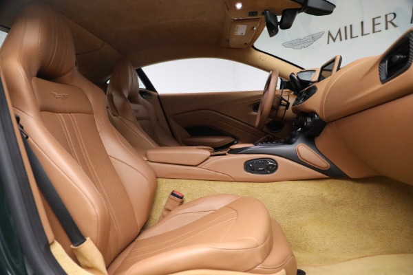 Used 2020 Aston Martin Vantage for sale Sold at Alfa Romeo of Westport in Westport CT 06880 21