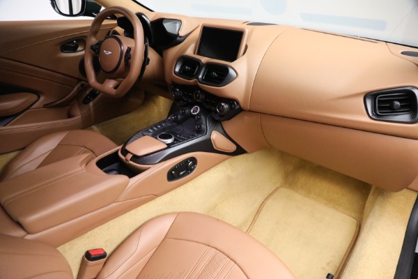 Used 2020 Aston Martin Vantage for sale Sold at Alfa Romeo of Westport in Westport CT 06880 23