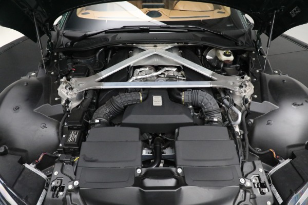 Used 2020 Aston Martin Vantage for sale Sold at Alfa Romeo of Westport in Westport CT 06880 24