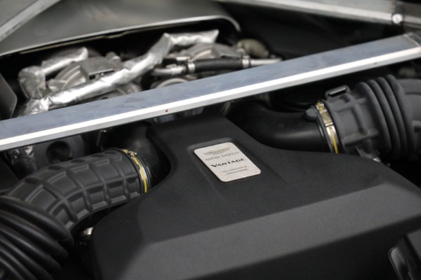 Used 2020 Aston Martin Vantage for sale Sold at Alfa Romeo of Westport in Westport CT 06880 25
