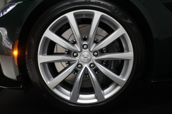 Used 2020 Aston Martin Vantage for sale Sold at Alfa Romeo of Westport in Westport CT 06880 27
