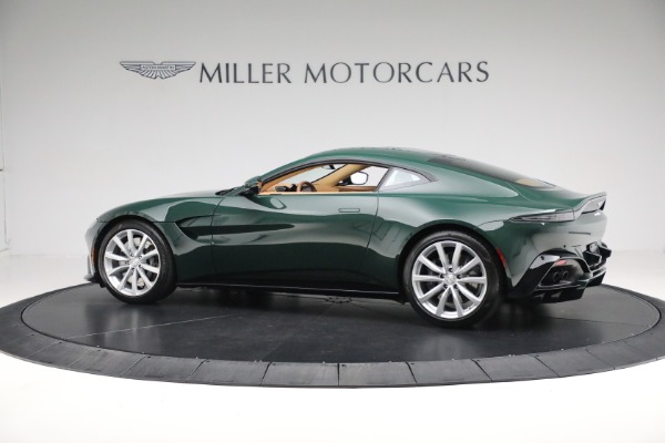 Used 2020 Aston Martin Vantage for sale Sold at Alfa Romeo of Westport in Westport CT 06880 3