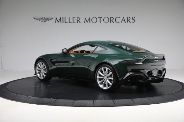 Used 2020 Aston Martin Vantage for sale Sold at Alfa Romeo of Westport in Westport CT 06880 4