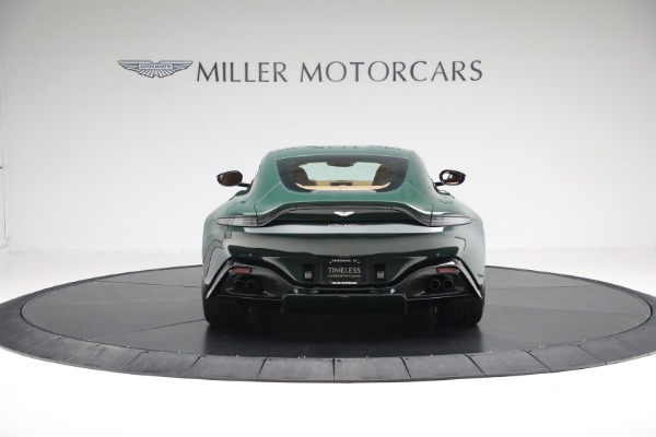 Used 2020 Aston Martin Vantage for sale Sold at Alfa Romeo of Westport in Westport CT 06880 5
