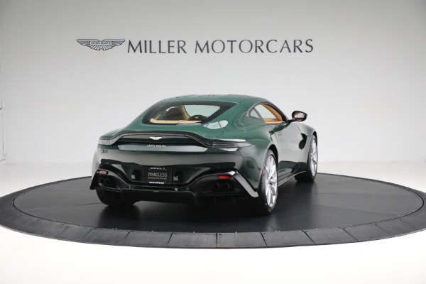 Used 2020 Aston Martin Vantage for sale Sold at Alfa Romeo of Westport in Westport CT 06880 6