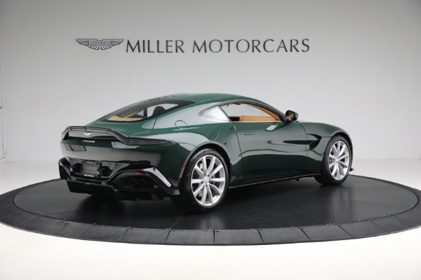 Used 2020 Aston Martin Vantage for sale Sold at Alfa Romeo of Westport in Westport CT 06880 7