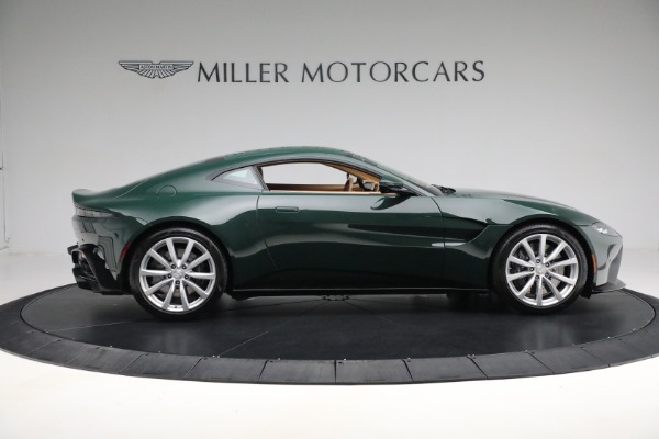 Used 2020 Aston Martin Vantage for sale Sold at Alfa Romeo of Westport in Westport CT 06880 8