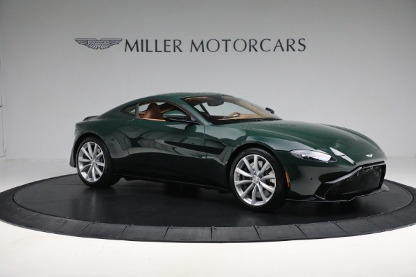 Used 2020 Aston Martin Vantage for sale Sold at Alfa Romeo of Westport in Westport CT 06880 9