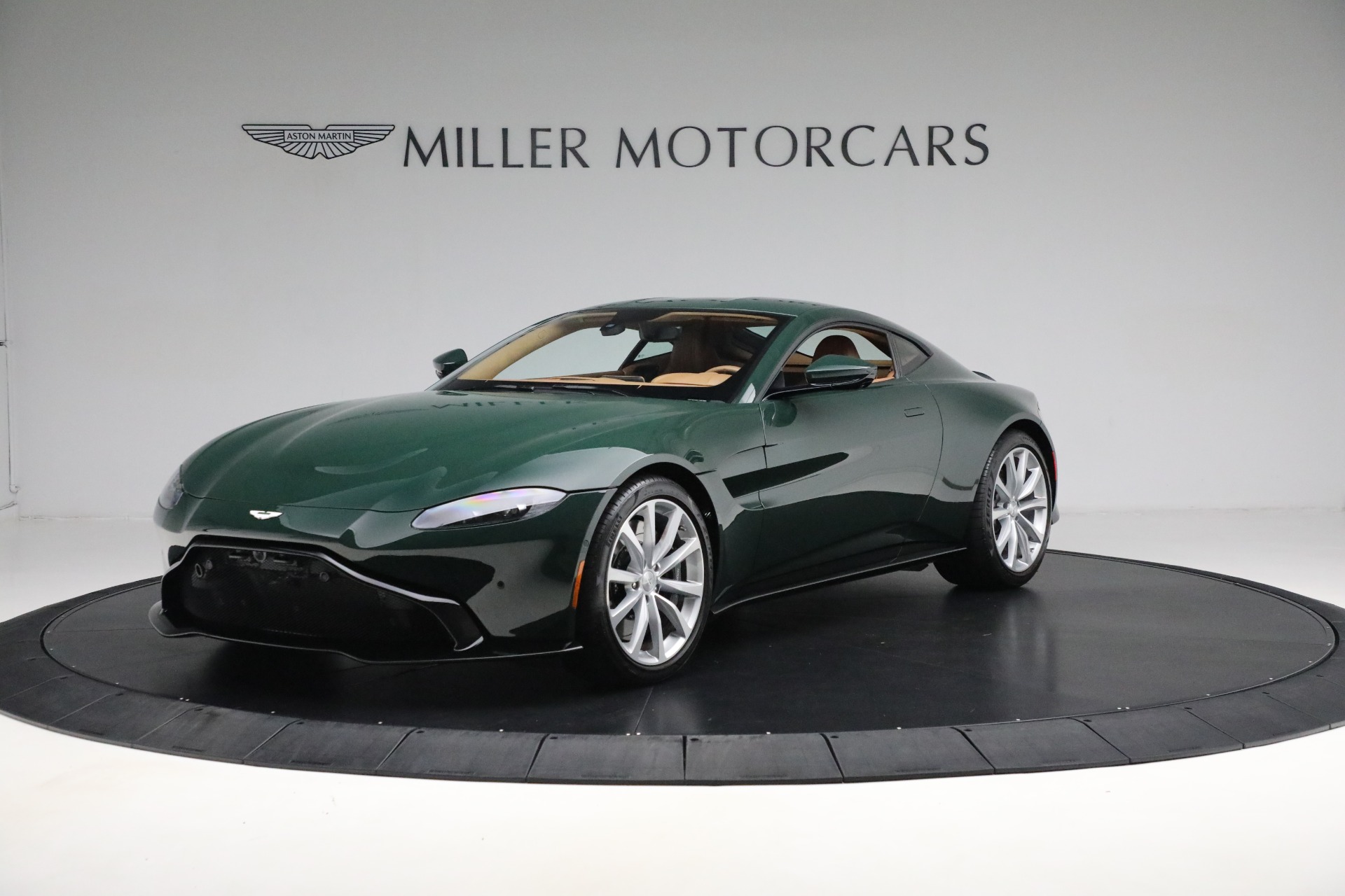 Used 2020 Aston Martin Vantage for sale Sold at Alfa Romeo of Westport in Westport CT 06880 1