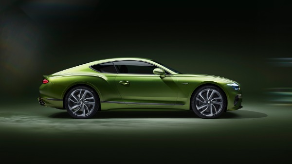 New 2025 Bentley Continental GT Speed for sale Sold at Alfa Romeo of Westport in Westport CT 06880 2