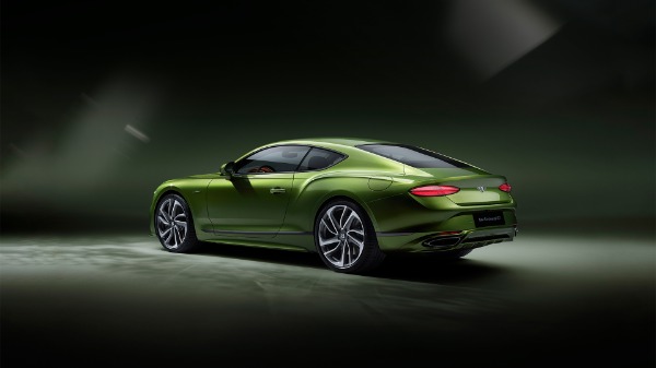 New 2025 Bentley Continental GT Speed for sale Sold at Alfa Romeo of Westport in Westport CT 06880 3