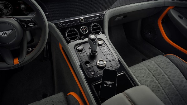New 2025 Bentley Continental GT Speed for sale Sold at Alfa Romeo of Westport in Westport CT 06880 5