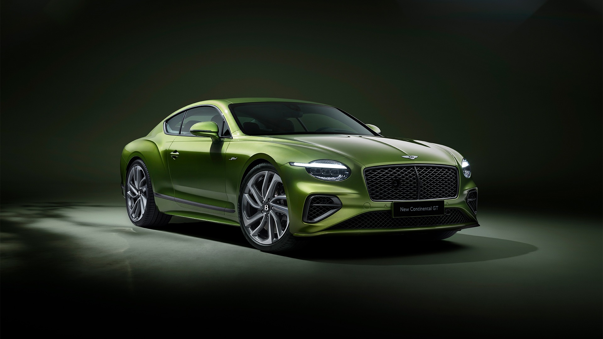 New 2025 Bentley Continental GT Speed for sale Sold at Alfa Romeo of Westport in Westport CT 06880 1