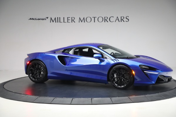 New 2025 McLaren Artura for sale Sold at Alfa Romeo of Westport in Westport CT 06880 10