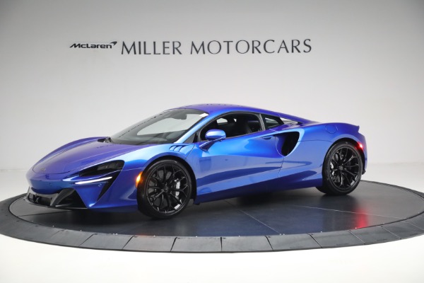 New 2025 McLaren Artura for sale Sold at Alfa Romeo of Westport in Westport CT 06880 2