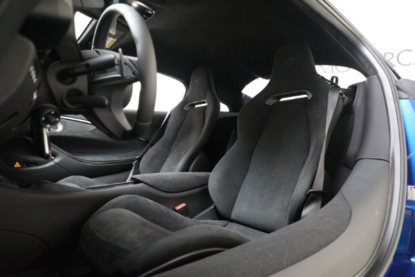 New 2025 McLaren Artura for sale Sold at Alfa Romeo of Westport in Westport CT 06880 21