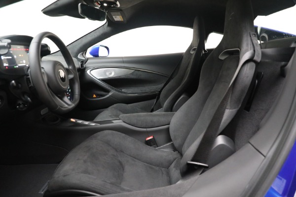 New 2025 McLaren Artura for sale Sold at Alfa Romeo of Westport in Westport CT 06880 22