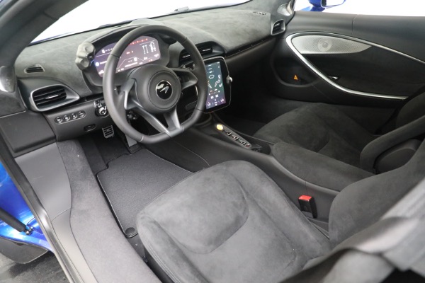 New 2025 McLaren Artura for sale Sold at Alfa Romeo of Westport in Westport CT 06880 23