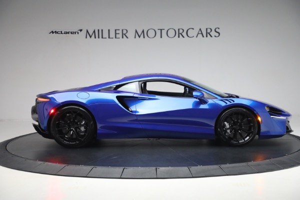 New 2025 McLaren Artura for sale Sold at Alfa Romeo of Westport in Westport CT 06880 9