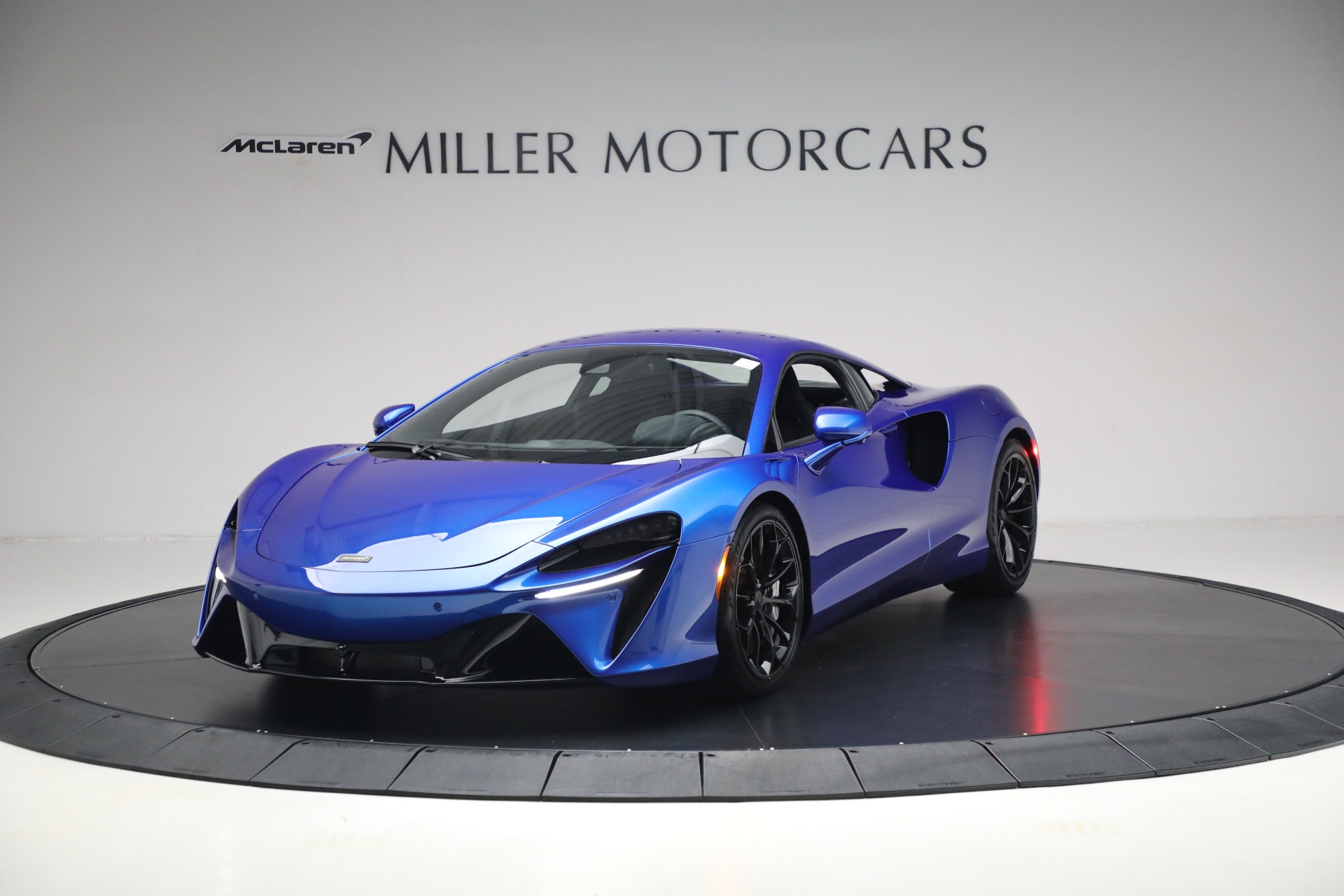 New 2025 McLaren Artura for sale Sold at Alfa Romeo of Westport in Westport CT 06880 1