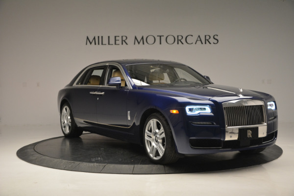 Used 2016 Rolls-Royce Ghost EWB for sale Sold at Alfa Romeo of Westport in Westport CT 06880 11