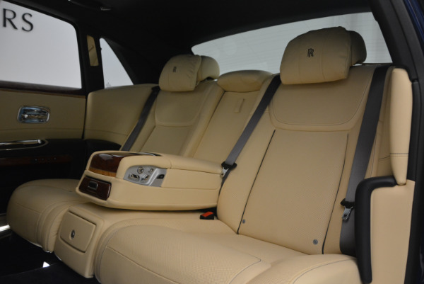 Used 2016 Rolls-Royce Ghost EWB for sale Sold at Alfa Romeo of Westport in Westport CT 06880 26