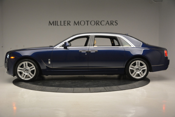 Used 2016 Rolls-Royce Ghost EWB for sale Sold at Alfa Romeo of Westport in Westport CT 06880 3