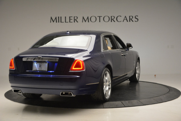 Used 2016 Rolls-Royce Ghost EWB for sale Sold at Alfa Romeo of Westport in Westport CT 06880 7